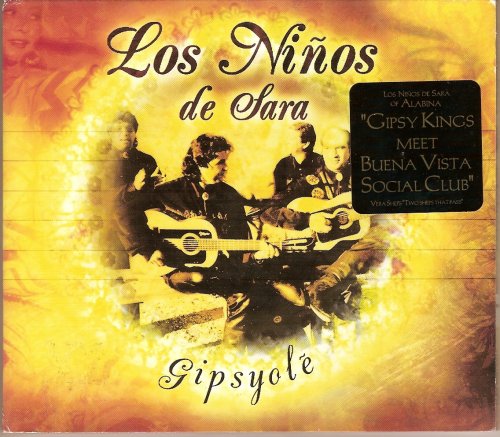 Los Ninos De Sara - Gipsyole (2003)