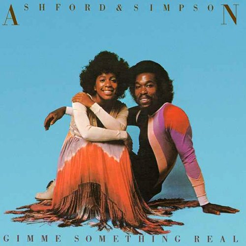 Ashford & Simpson ‎- Gimme Something Real (1973) [2016, Expanded Edition]