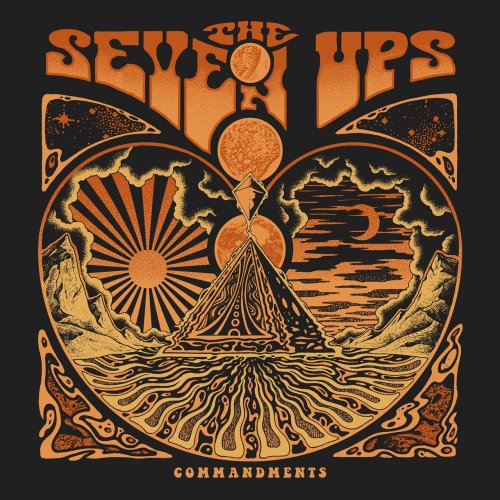 The Seven Ups - Commandments (2018)