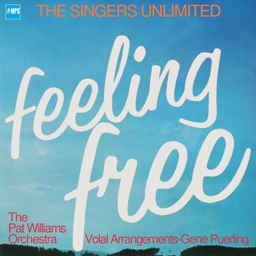 The Singers Unlimited - Feeling Free (1975/2014) [HDTracks]