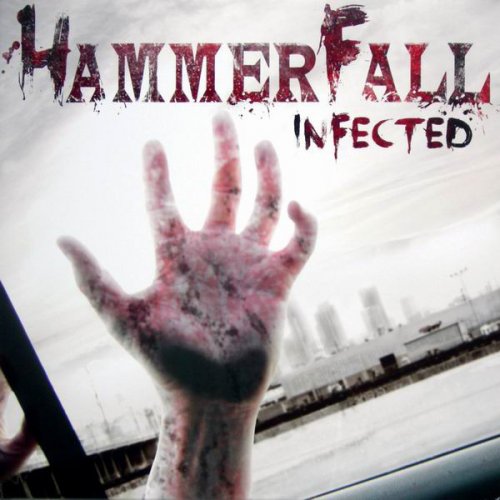 HammerFall ‎- Infected (2011) LP