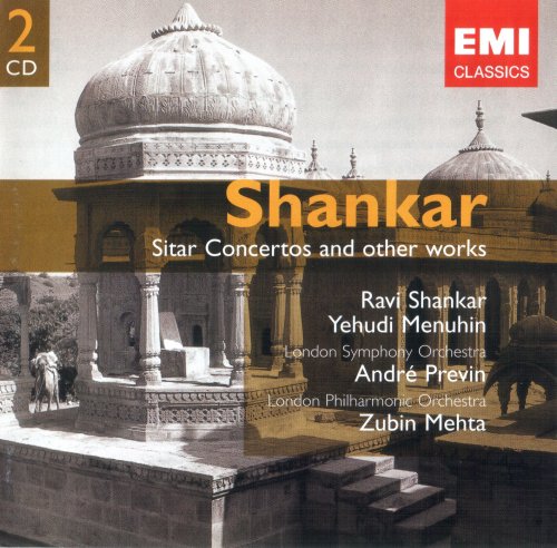 Ravi Shankar, London Symphony Orchestra - Sitar Concertos And Other Works (2005)