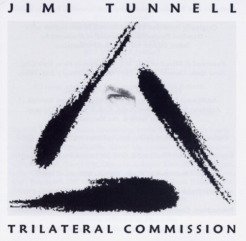 Jimi Tunnell - Trilateral Commission (1992)