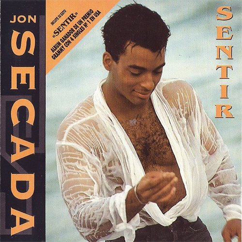 Jon Secada - Sentir (1992)