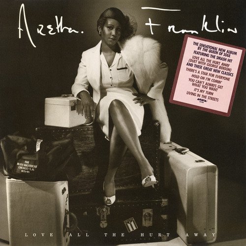 Aretha Franklin - Love All the Hurt Away [Remastered] (1981/2012) [CD-Rip]