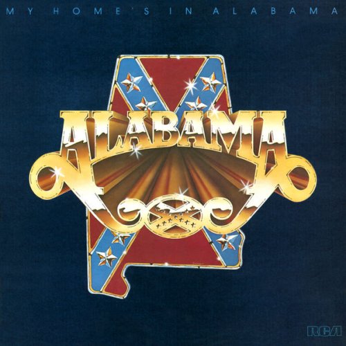 Alabama - My Home’s In Alabama (1980/2016) [HDTracks]