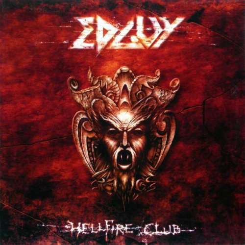 Edguy ‎- Hellfire Club (2004) LP