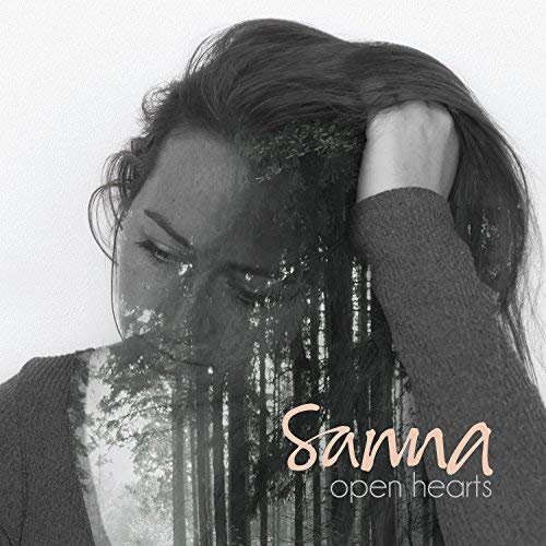 Sanna - Open Hearts (2018)