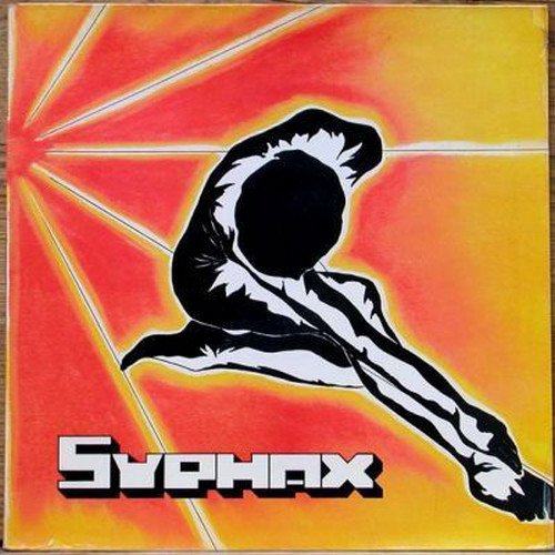 Syphax - Syphax (1978) [Vinyl]