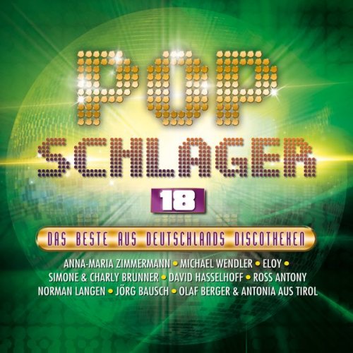 VA - Pop Schlager 18 (2018)