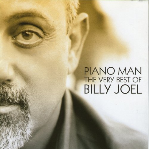 Billy Joel - Piano Man: The Very Best Of Billy Joel (Japan Edition) (2004) CD-Rip