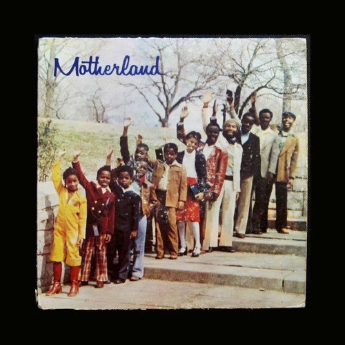 Adasa - Motherland (1978) [Vinyl]