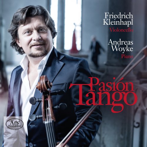 Friedrich Kleinhapl - Pasión Tango (2014) [DSD64] DSF