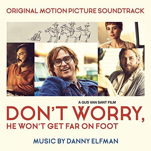 Danny Elfman - Don't Worry, He Won't Get Far on Foot (Original Motion Picture Soundtrack) (2018) Hi Res