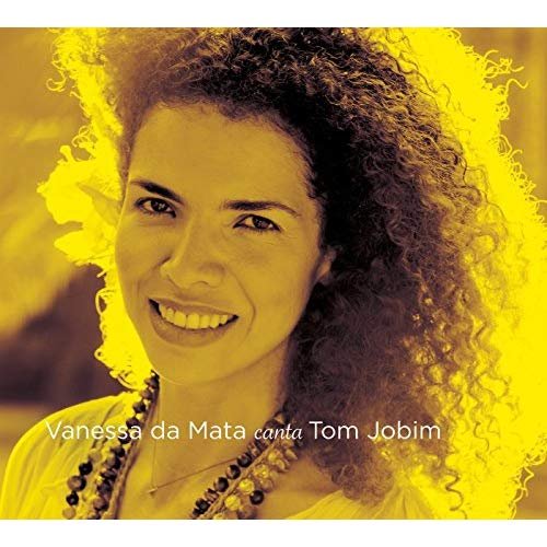 Vanessa Da Mata - Vanessa da Mata canta Tom Jobim (Deluxe Edition) (2013) FLAC