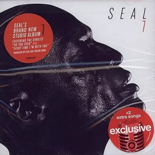 Seal - 7 [Limited Edition with Bonus Tracks] (2015)
