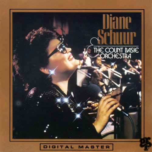 Diane Schuur - Diane Schuur & The Count Basie Orchestra (1987)