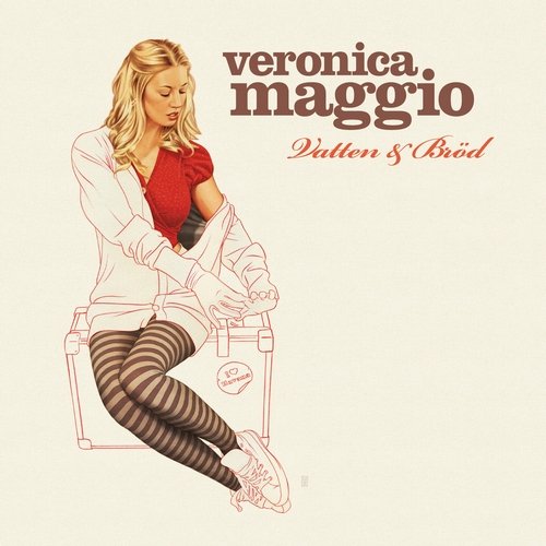 Veronica Maggio - Vatten och bröd (2016)