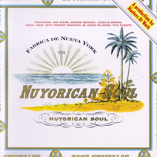 Nuyorican Soul - Nuyorican Soul (1997) Lossless