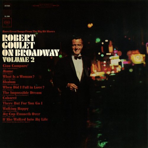 Robert Goulet - On Broadway, Vol. 2 (1967/2016) [HDtracks]