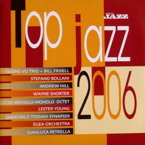 VA - Top Jazz 2006 (2007)