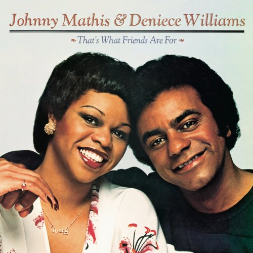 Johnny Mathis - That's What Friends Are For (2003)
