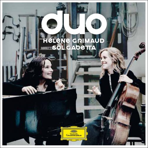 Helene Grimaud & Sol Gabetta - Duo (2012) [CD-Rip]