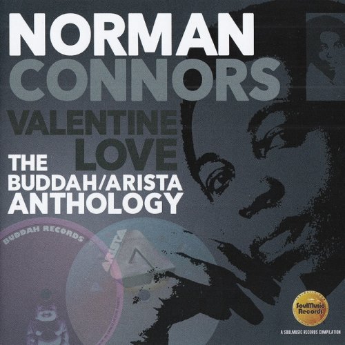 Norman Connors - Valentine Love: The Buddah/Arista Anthology [2CD] (2017)