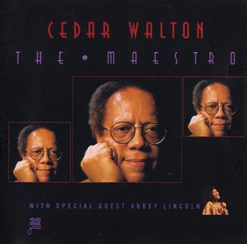 Cedar Walton - The Maestro (2000)