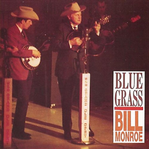 Bill Monroe - BlueGrass 1959-1963 (2015)