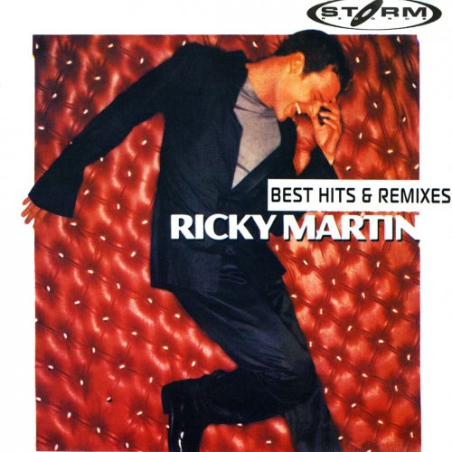 Ricky Martin - Best hits and Remixes (1999)