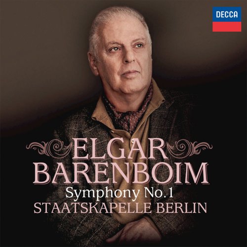 Daniel Barenboim & Staatskapelle Berlin - Elgar: Symphony No. 1 (2016) [Hi-Res]