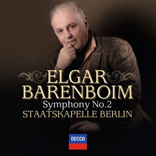 Daniel Barenboim & Staatskapelle Berlin - Elgar: Symphony No. 2 (2014) [Hi-Res]