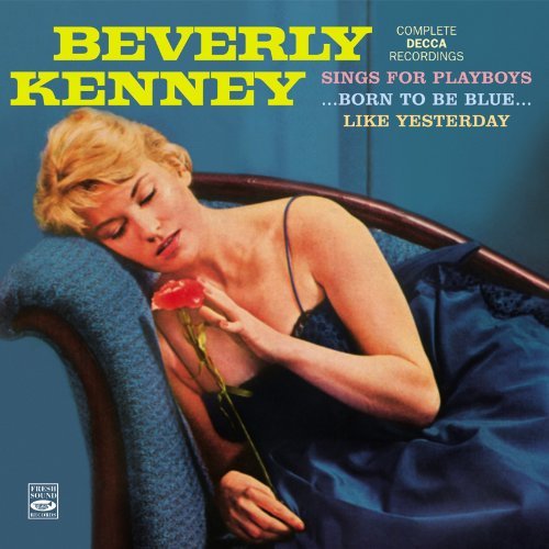 Beverly Kenney - Complete Decca Recordings (2012)