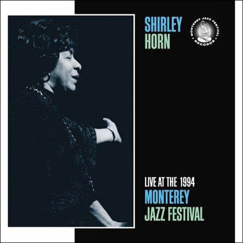 Shirley Horn - Live At The 1994 Monterey Jazz Festival (1997) Lossless