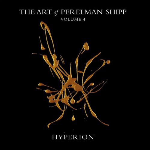 Ivo Perelman, Matthew Shipp & Michael Bisio - Hyperion (2017)