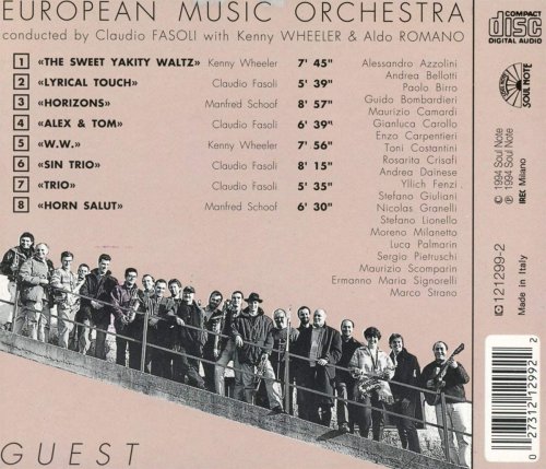 European Music Orchestra - Guest (1994)