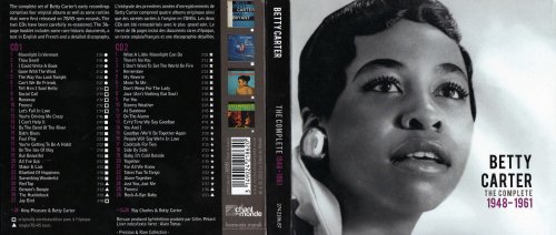 Betty Carter - The Complete 1948 - 1961 (2012)