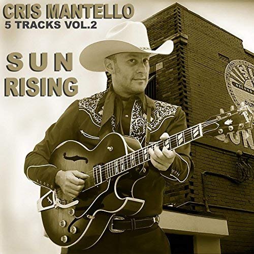 Cris Mantello - 5 Tracks Vol. 2 Sun Rising (2018) Hi Res