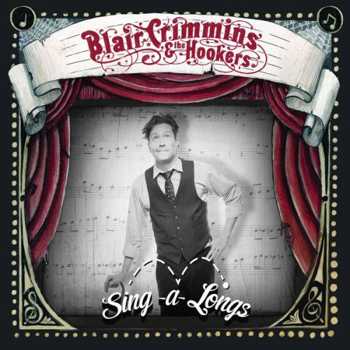 Blair Crimmins and The Hookers - Sing-a-Longs (2013)