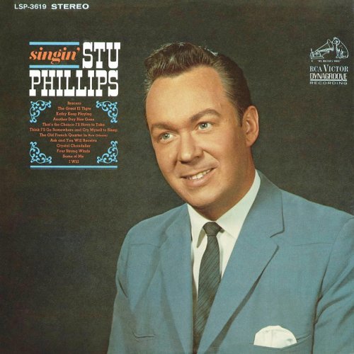 Stu Phillips - Singin’ Stu Phillips (1966/2016) [HDTracks]