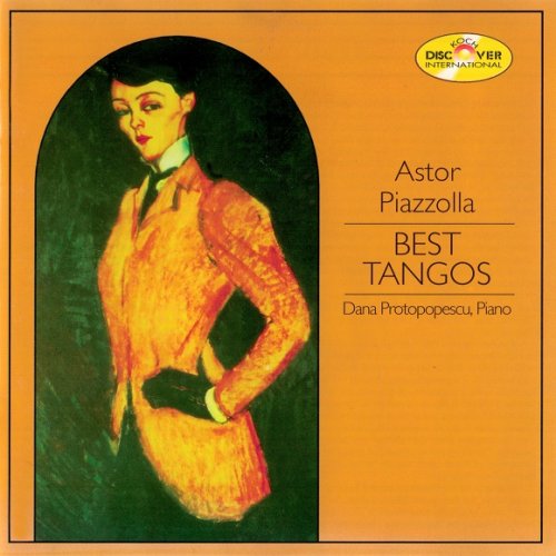 Dana Protopopescu - Astor Piazzolla: Best Tangos (1997)
