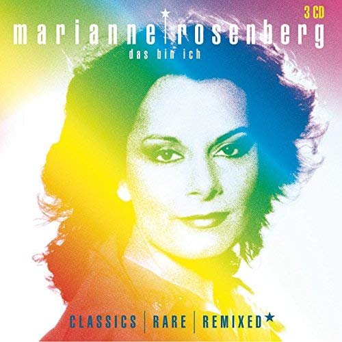 Marianne Rosenberg - Das bin ich: Classics, Rare & Remixed (2014)