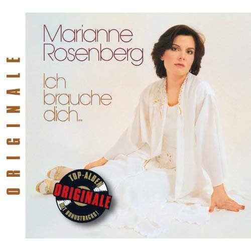 Marianne Rosenberg - Ich brauche dich... (Originale) (2014)