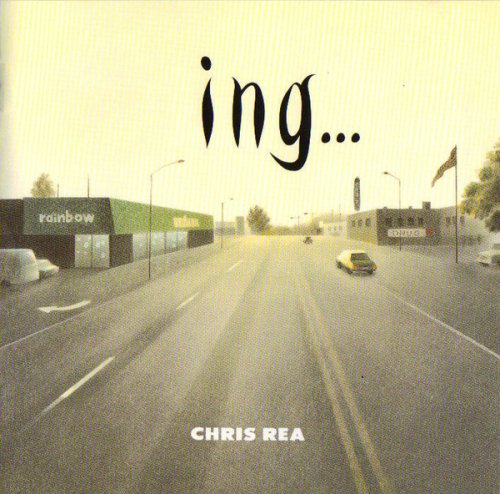 Chris Rea - Ing... (Japan Edition) (1989)