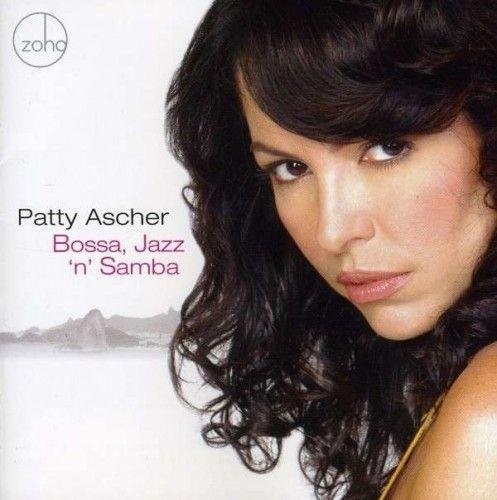 Patty Ascher - Bossa, Jazz'n'Samba (2011) FLAC