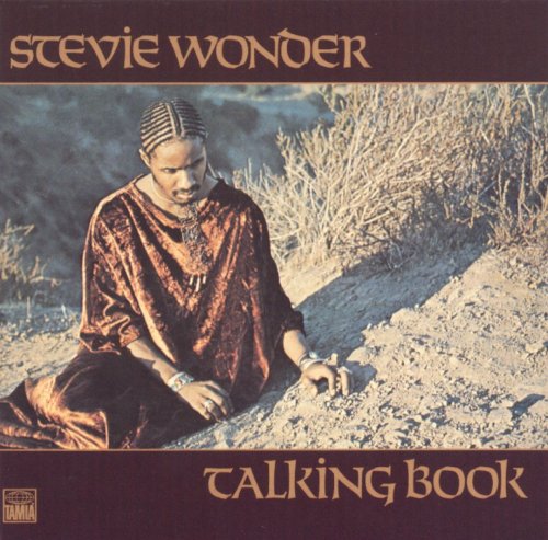 Stevie Wonder - Talking Book (1972 Japan Remaster) (2009) CD-Rip