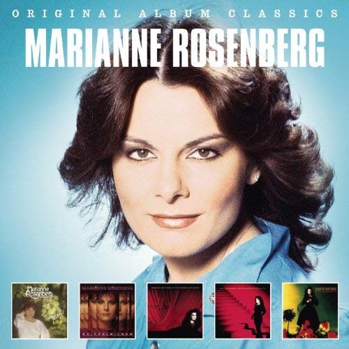 Marianne Rosenberg - Original Album Classics (5 CDs) (2014)
