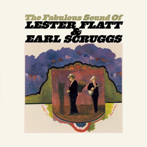Flatt & Scruggs - The Fabulous Sound Of Flatt And Scruggs (1964/2009)