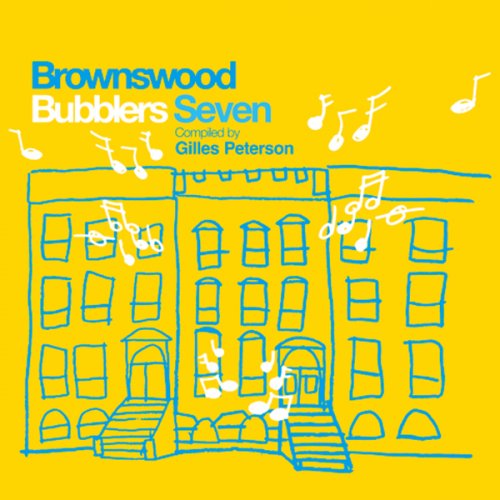 VA - Brownswood Bubblers Seven (2011)